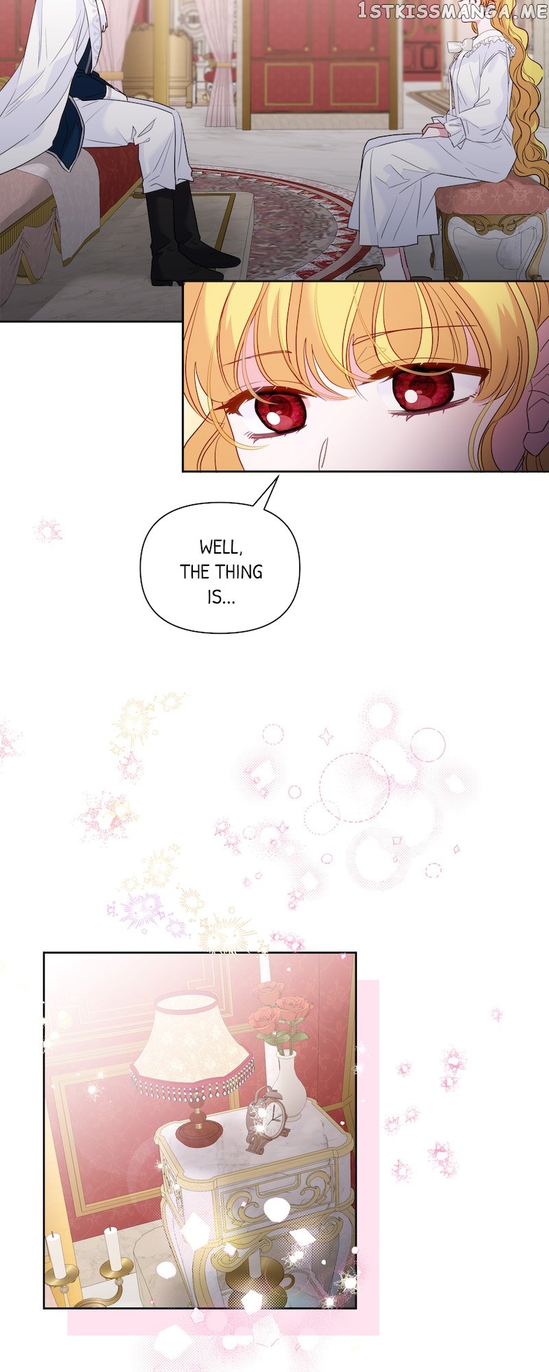The Handsome Male Lead Won’t Let Me Log Out Chapter 8 - page 44