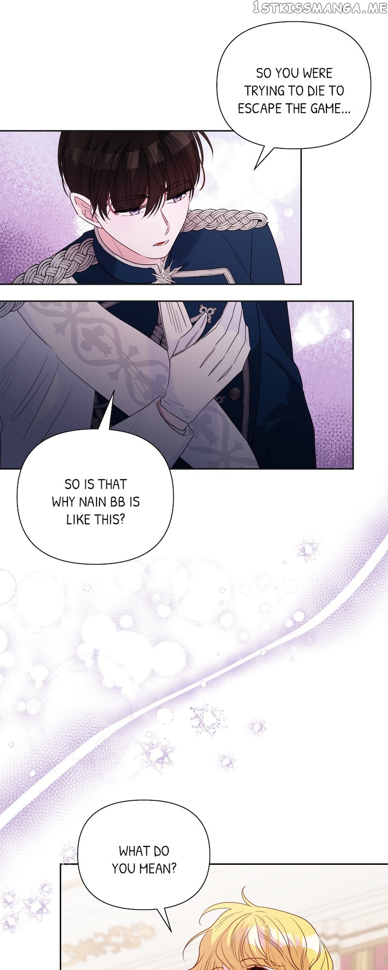 The Handsome Male Lead Won’t Let Me Log Out Chapter 8 - page 48