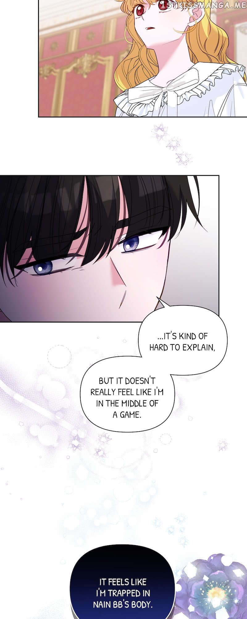 The Handsome Male Lead Won’t Let Me Log Out Chapter 8 - page 49