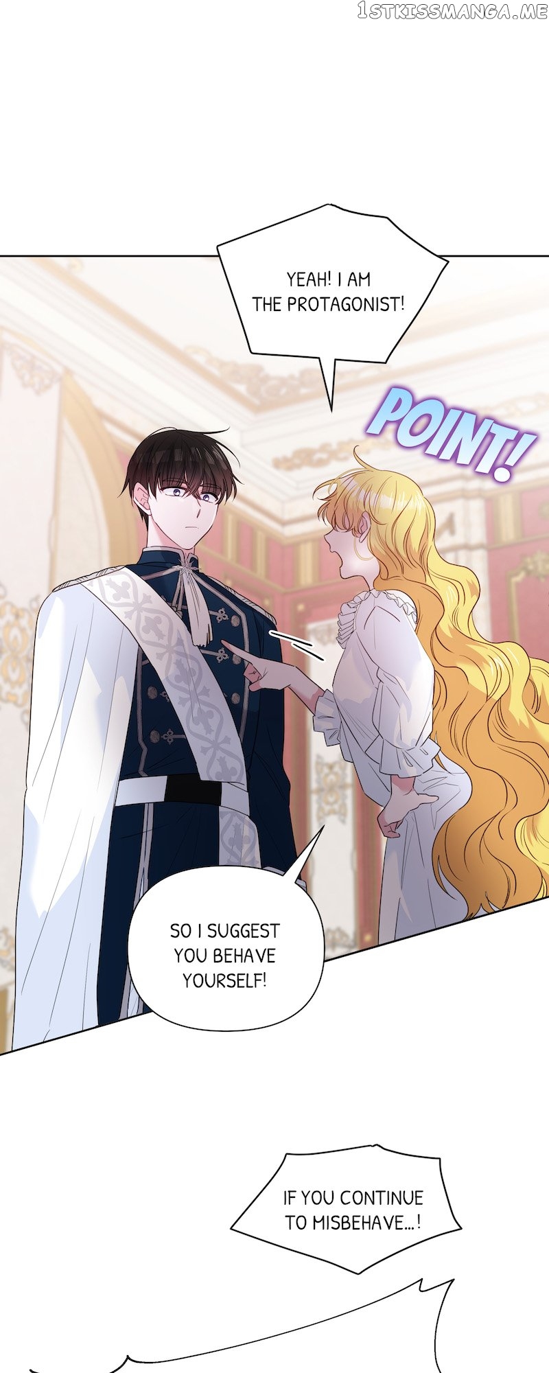 The Handsome Male Lead Won’t Let Me Log Out Chapter 8 - page 5