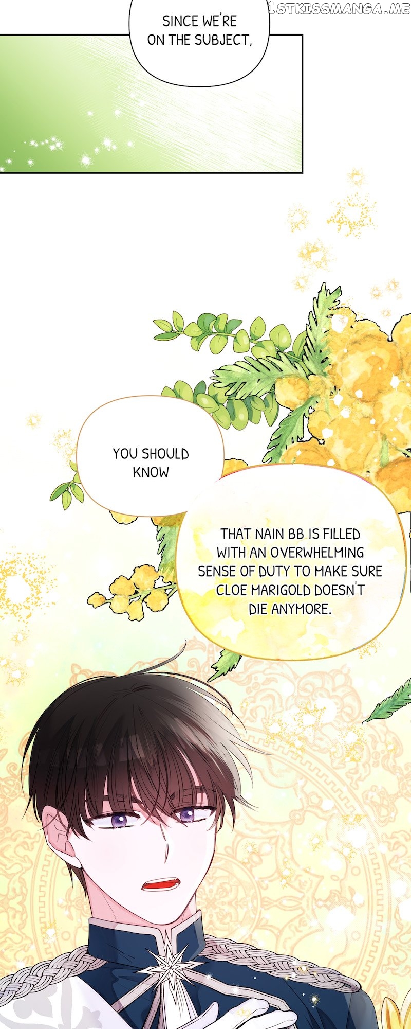 The Handsome Male Lead Won’t Let Me Log Out Chapter 8 - page 53