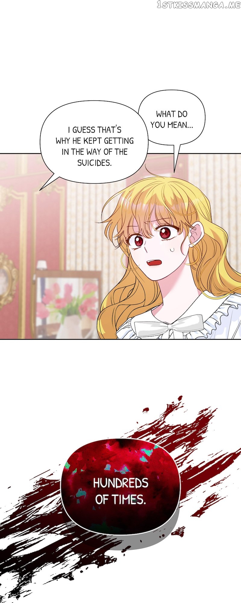 The Handsome Male Lead Won’t Let Me Log Out Chapter 8 - page 55