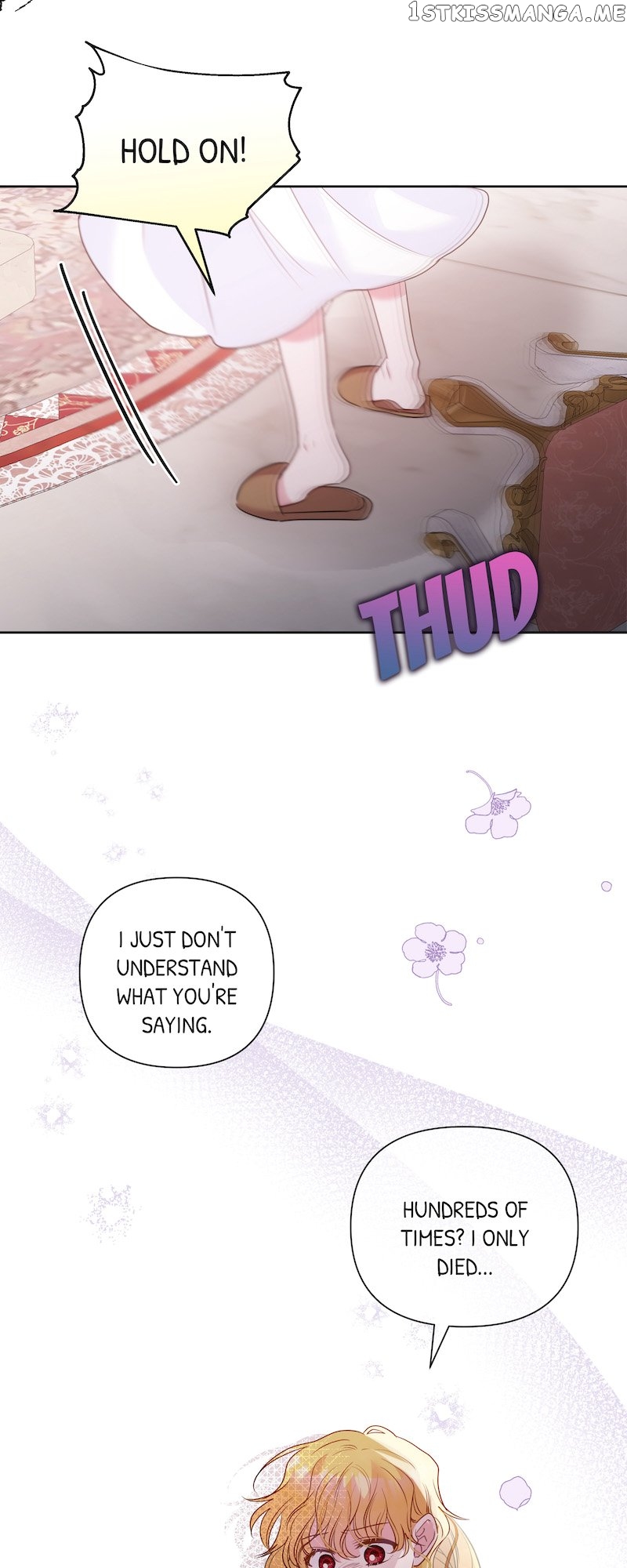 The Handsome Male Lead Won’t Let Me Log Out Chapter 8 - page 56