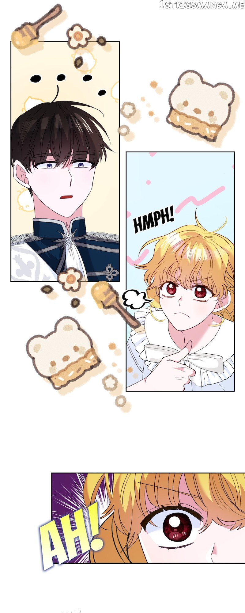 The Handsome Male Lead Won’t Let Me Log Out Chapter 8 - page 7