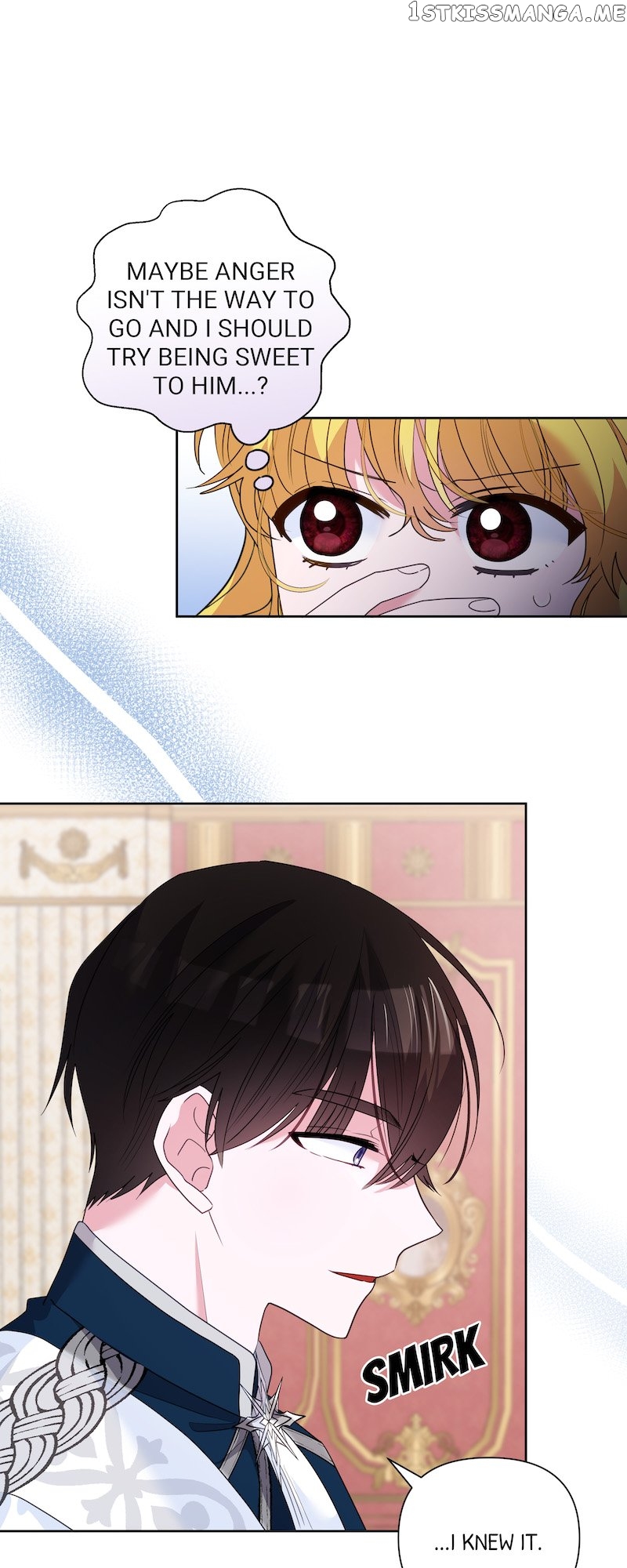 The Handsome Male Lead Won’t Let Me Log Out Chapter 8 - page 9