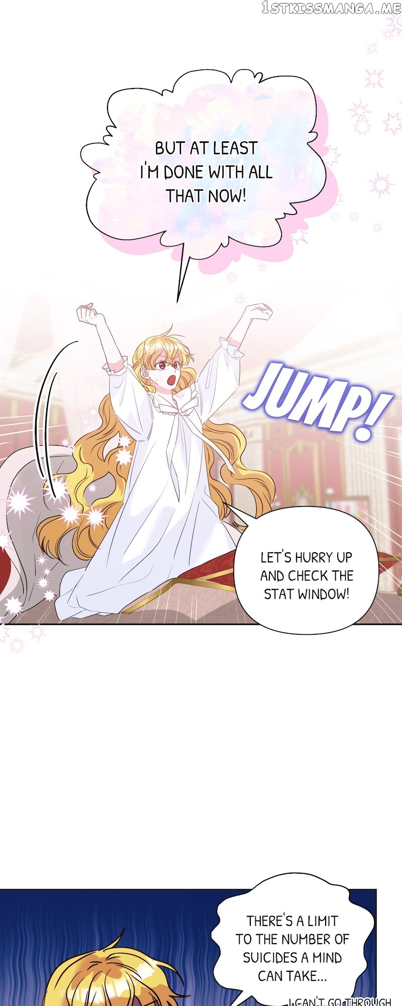 The Handsome Male Lead Won’t Let Me Log Out Chapter 7 - page 39