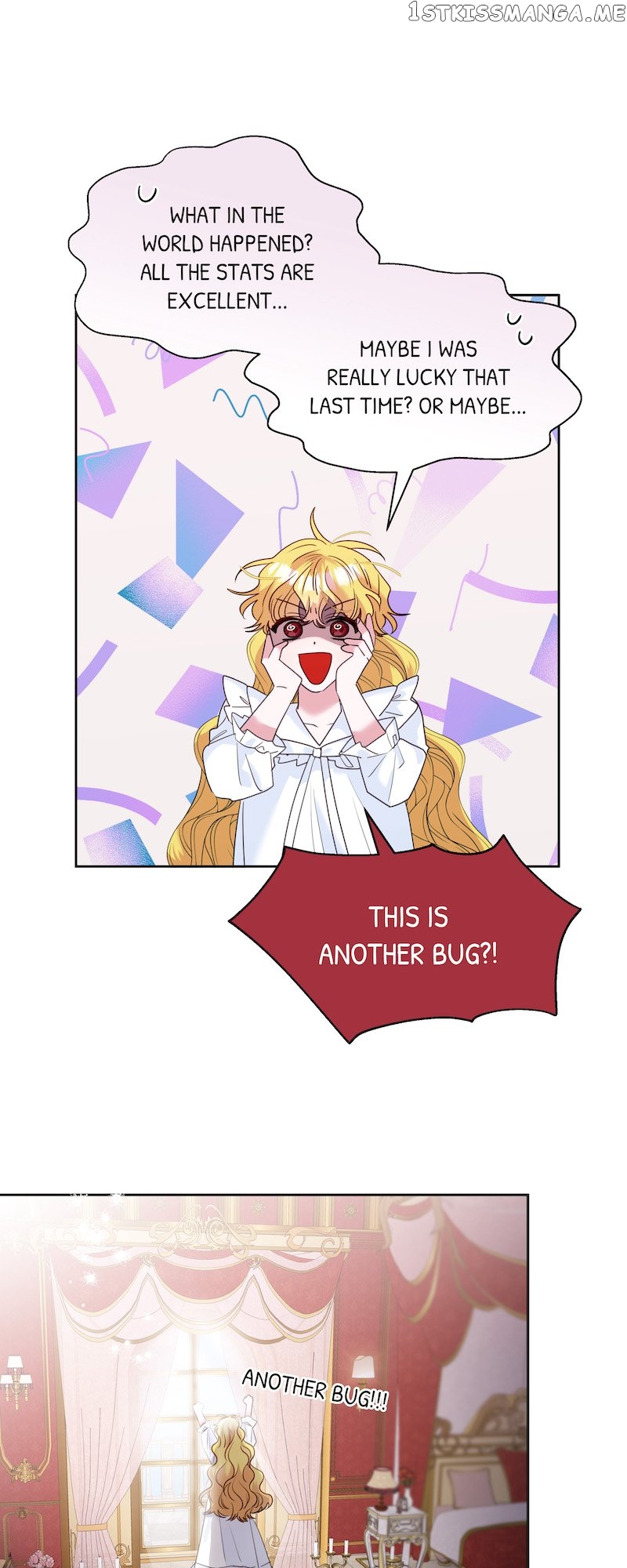 The Handsome Male Lead Won’t Let Me Log Out Chapter 7 - page 43