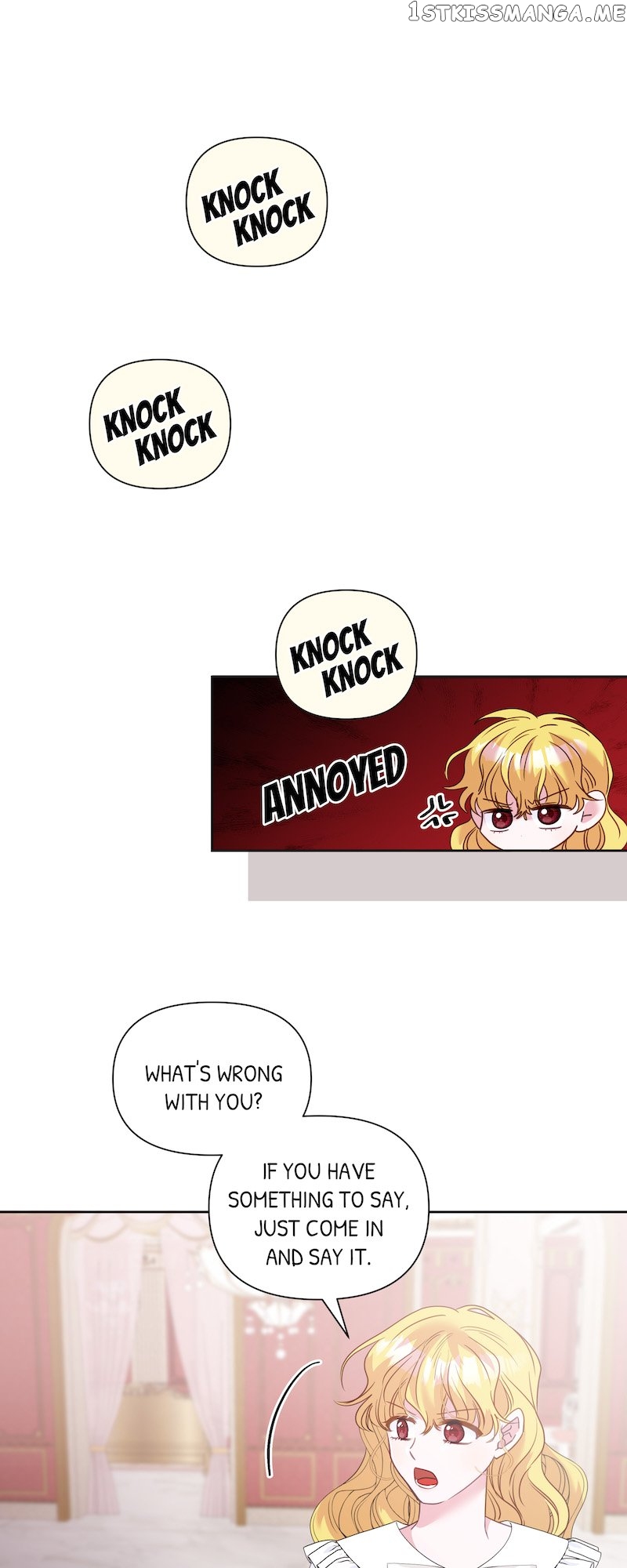 The Handsome Male Lead Won’t Let Me Log Out Chapter 7 - page 46