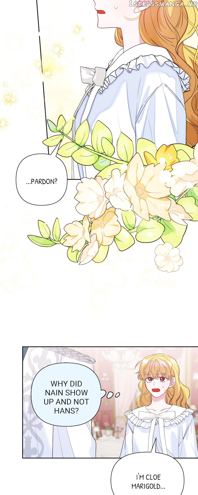 The Handsome Male Lead Won’t Let Me Log Out Chapter 7 - page 53