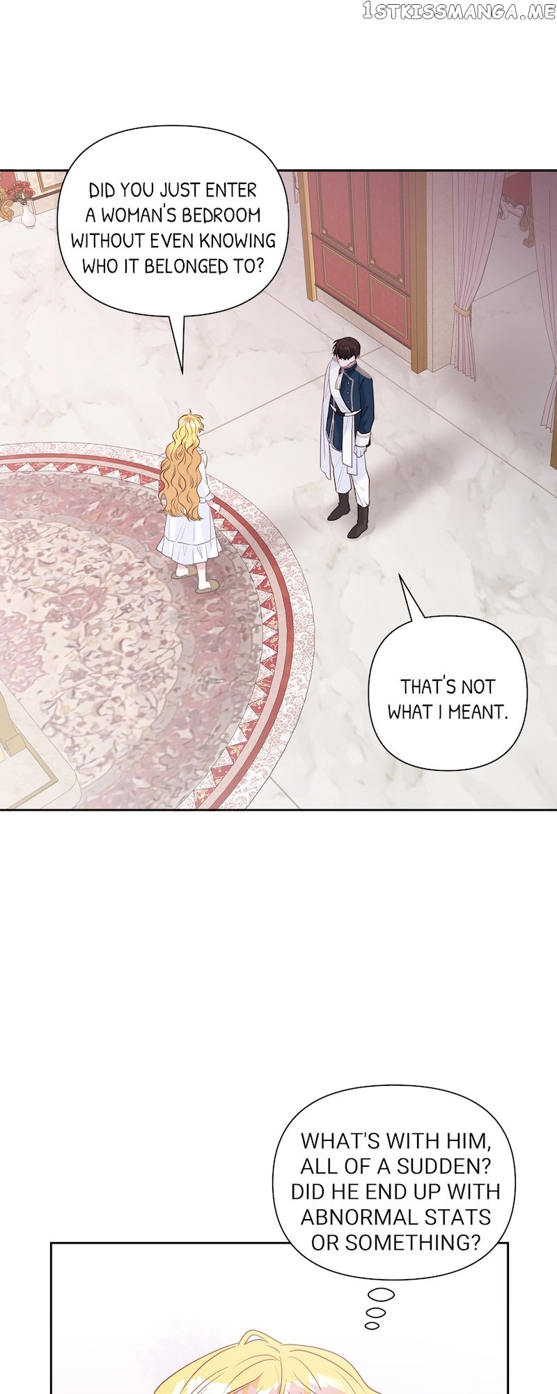 The Handsome Male Lead Won’t Let Me Log Out Chapter 7 - page 55