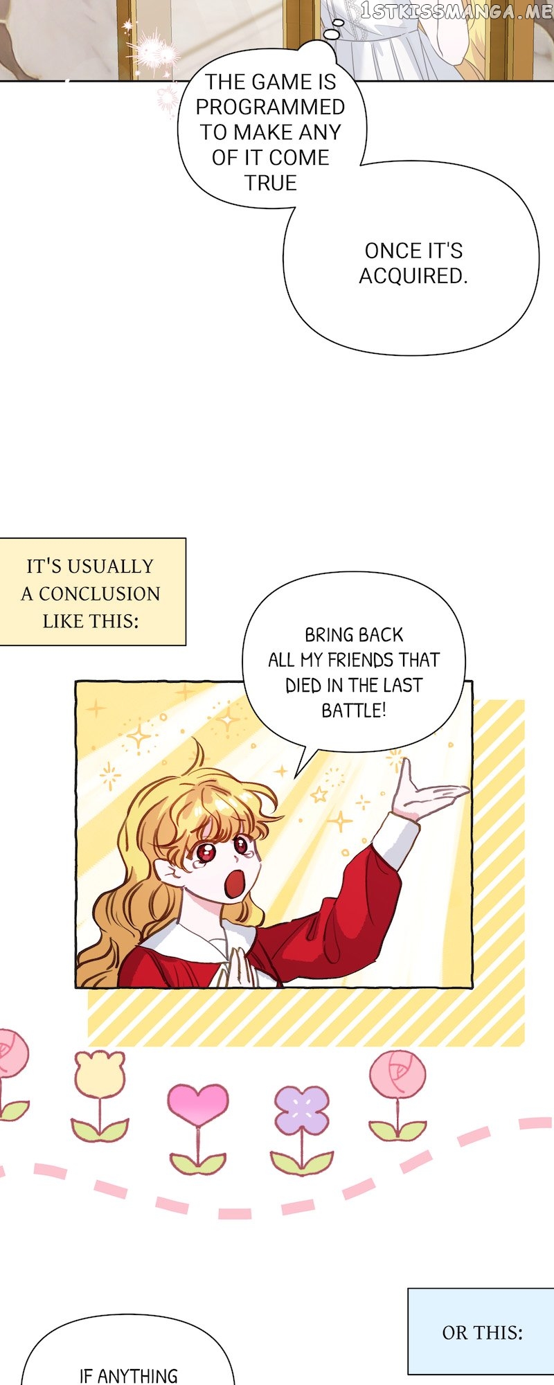 The Handsome Male Lead Won’t Let Me Log Out Chapter 7 - page 7