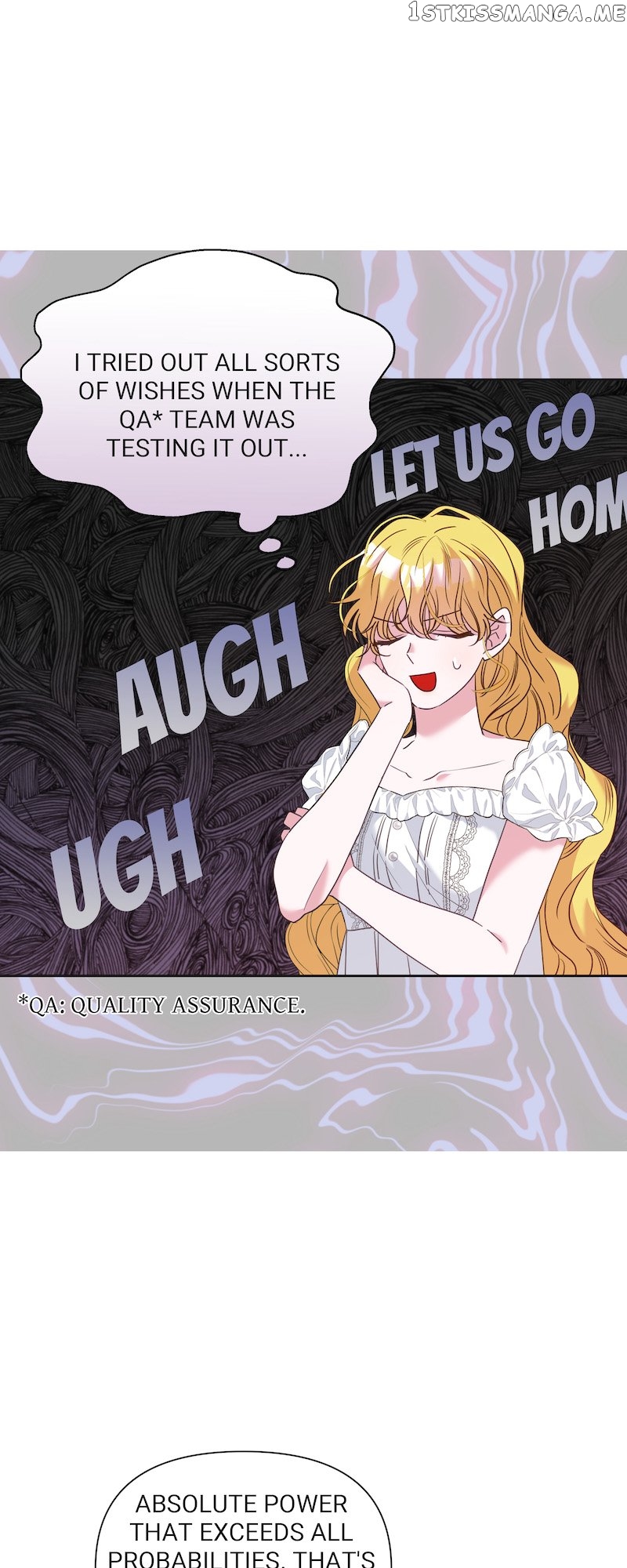 The Handsome Male Lead Won’t Let Me Log Out Chapter 7 - page 9