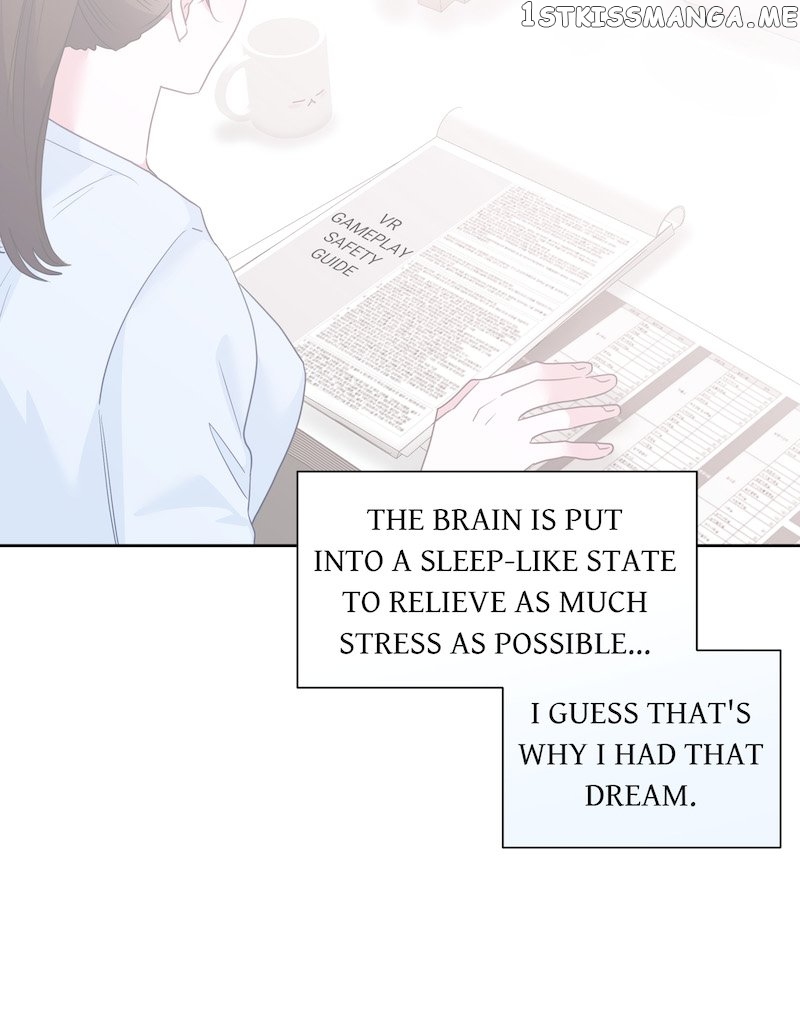 The Handsome Male Lead Won’t Let Me Log Out Chapter 6 - page 22