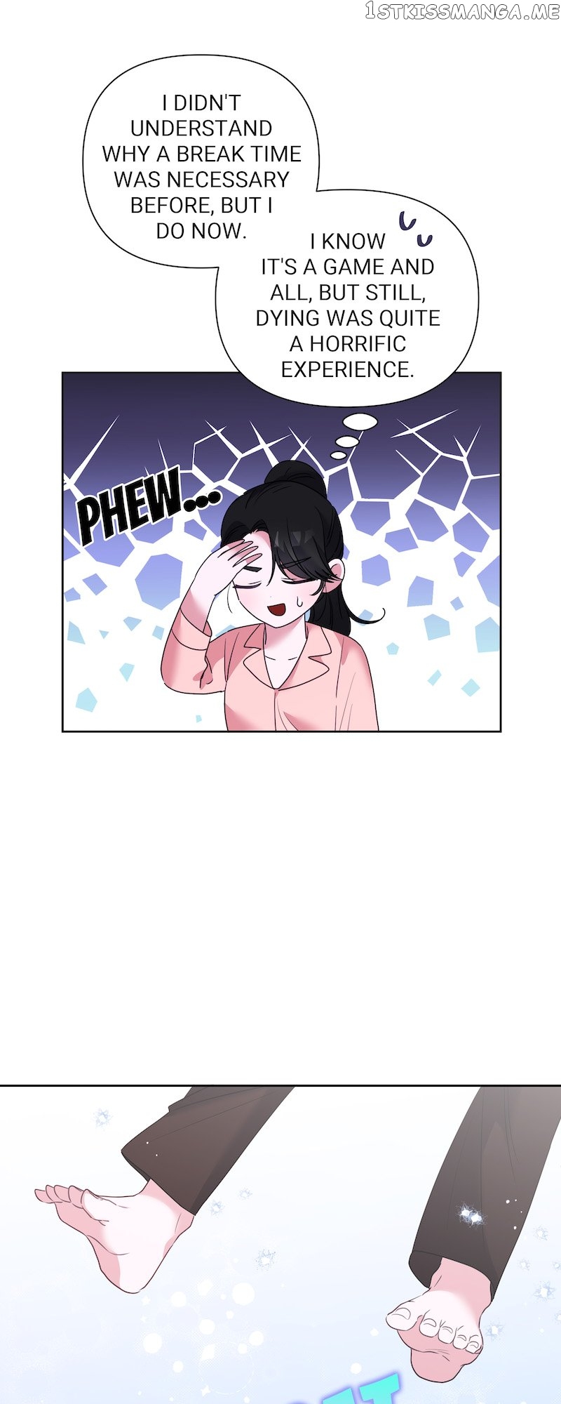 The Handsome Male Lead Won’t Let Me Log Out Chapter 6 - page 24