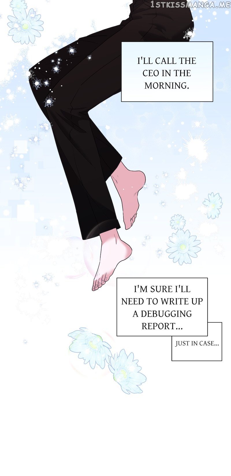 The Handsome Male Lead Won’t Let Me Log Out Chapter 6 - page 26