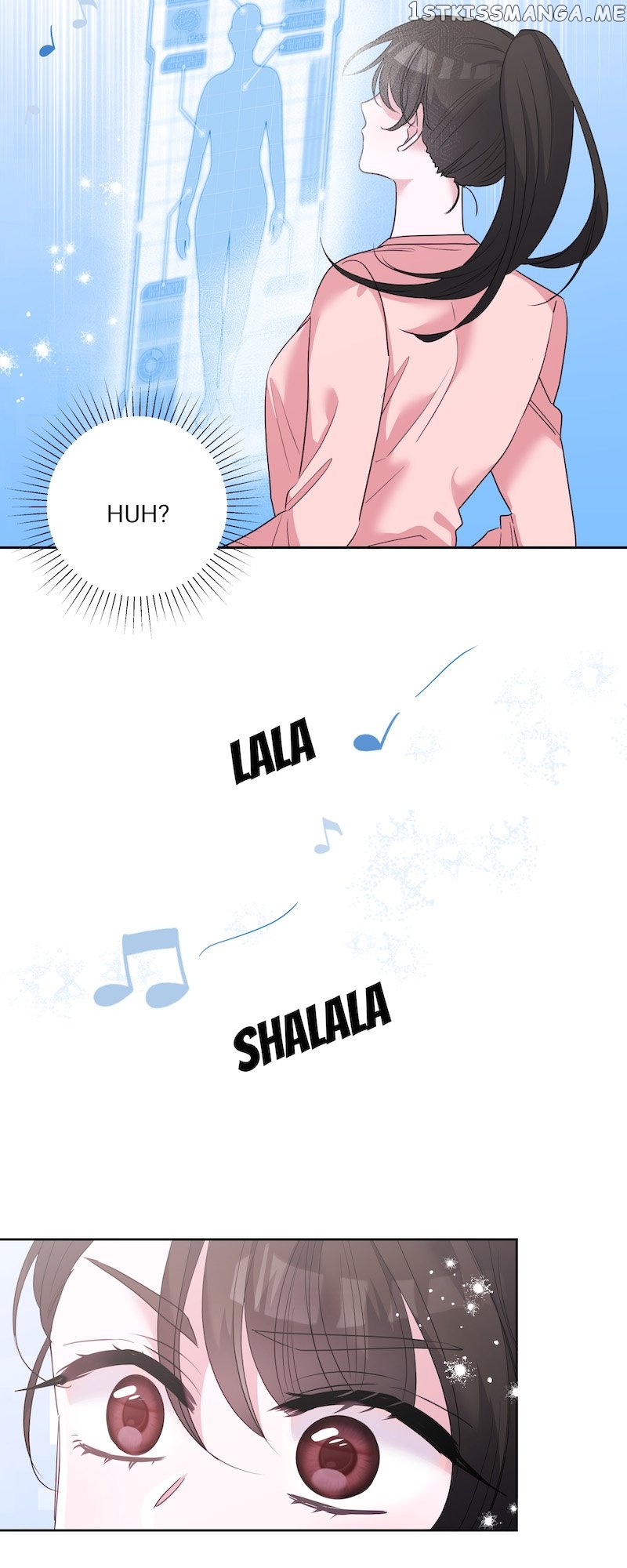 The Handsome Male Lead Won’t Let Me Log Out Chapter 6 - page 28