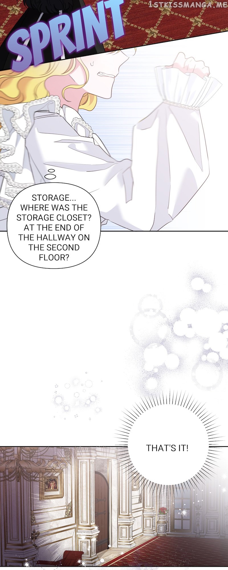 The Handsome Male Lead Won’t Let Me Log Out Chapter 6 - page 44