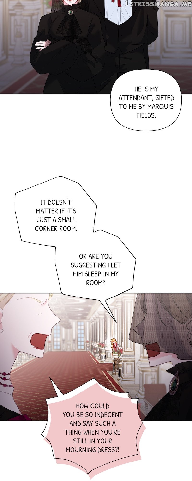 The Handsome Male Lead Won’t Let Me Log Out Chapter 5 - page 11
