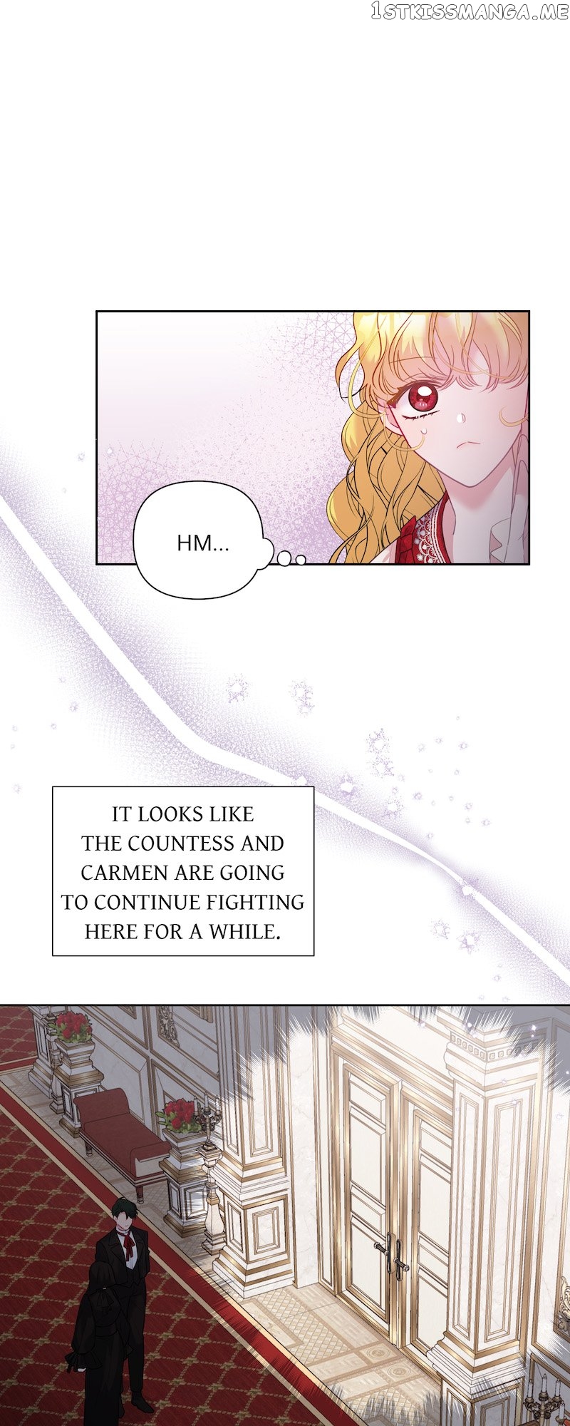 The Handsome Male Lead Won’t Let Me Log Out Chapter 5 - page 12