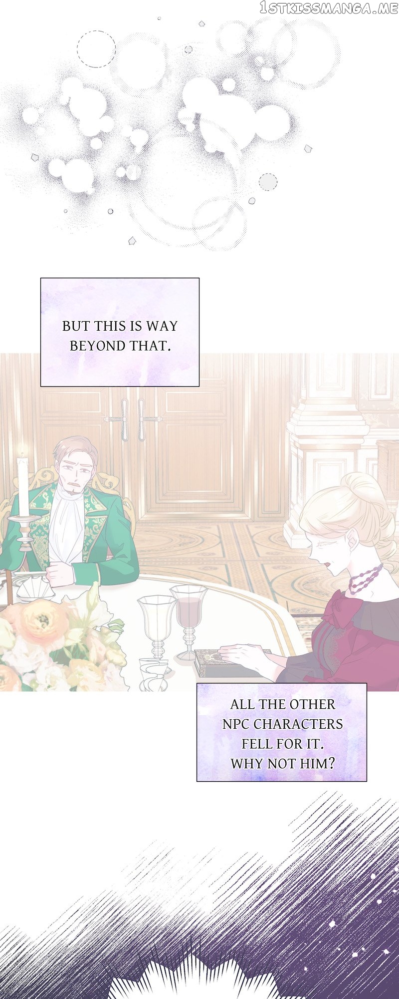 The Handsome Male Lead Won’t Let Me Log Out Chapter 5 - page 46