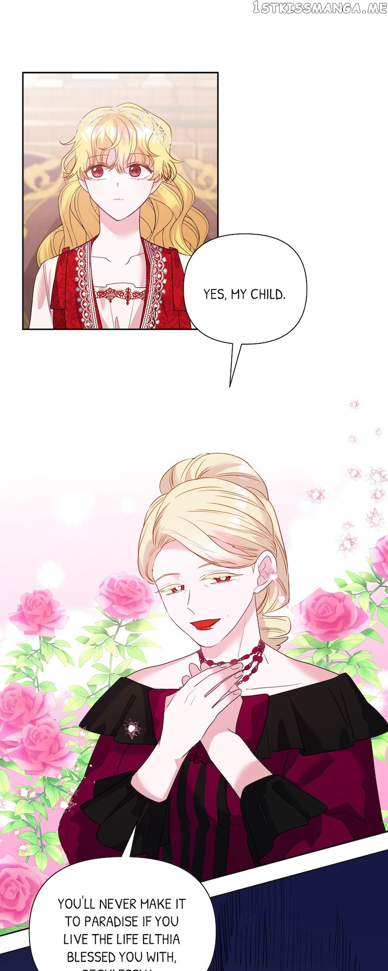 The Handsome Male Lead Won’t Let Me Log Out Chapter 4 - page 12