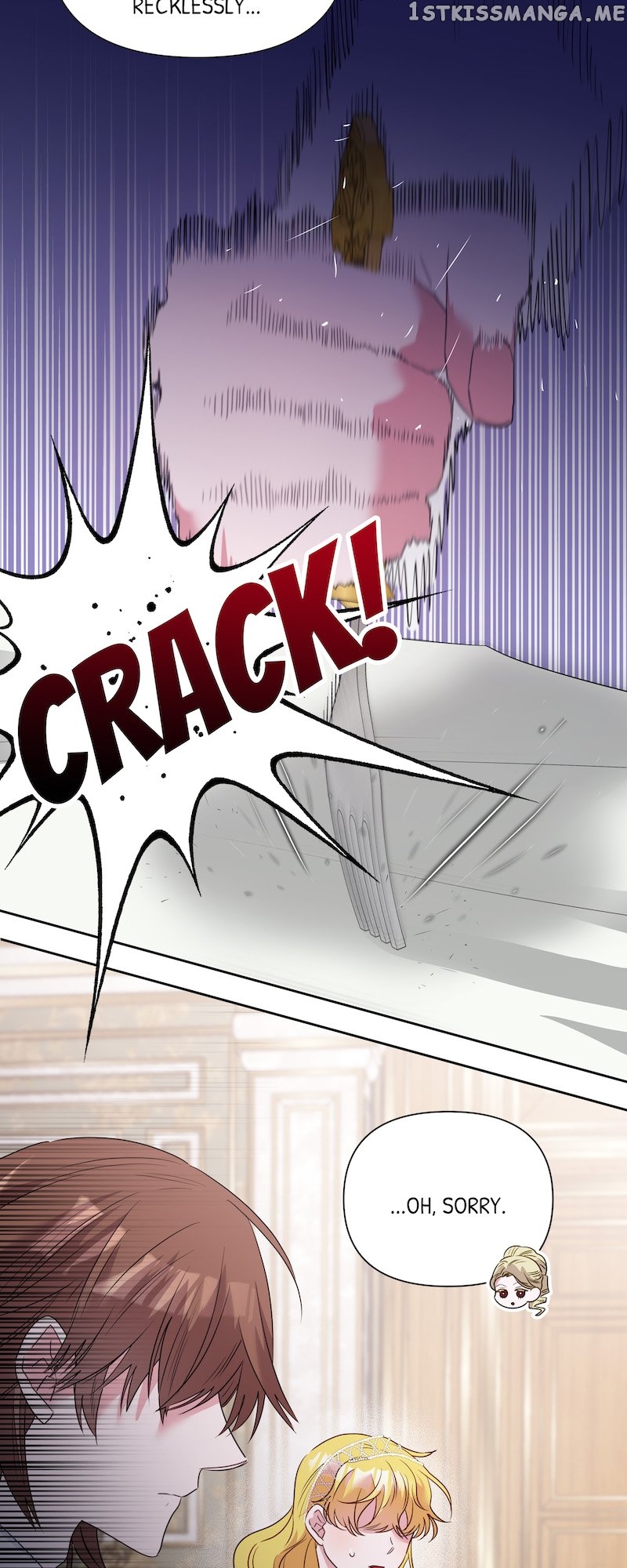 The Handsome Male Lead Won’t Let Me Log Out Chapter 4 - page 13