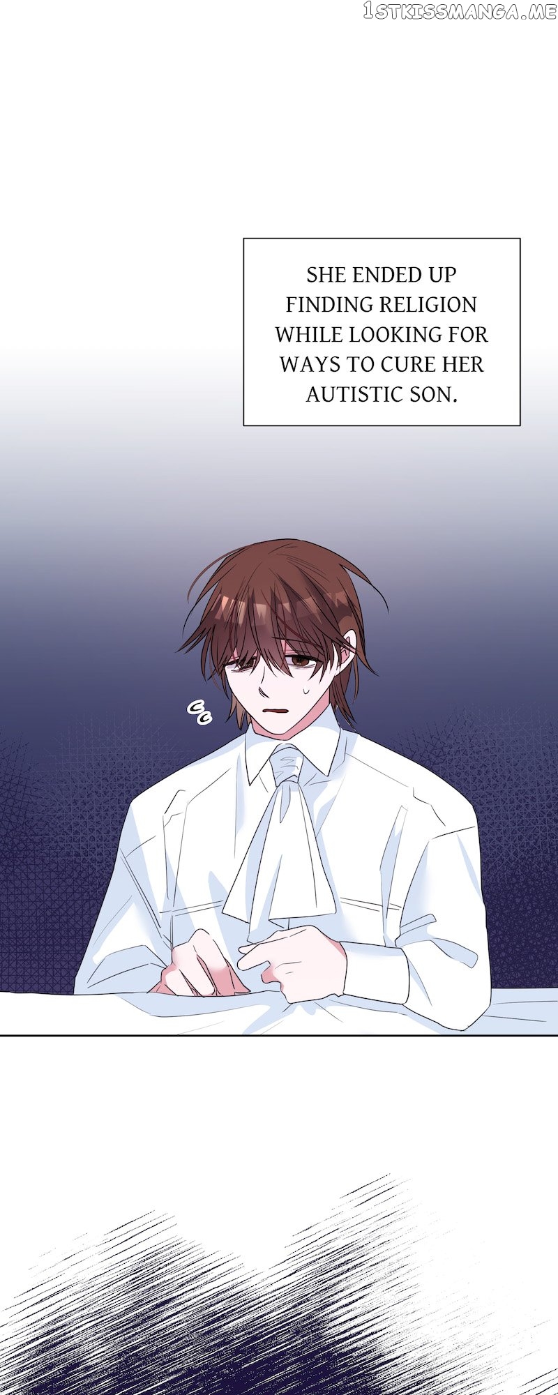 The Handsome Male Lead Won’t Let Me Log Out Chapter 4 - page 17