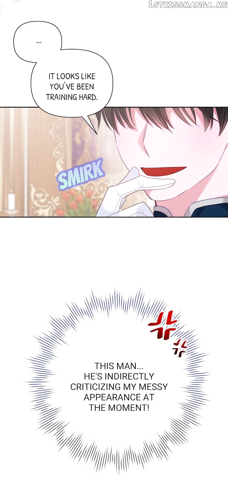 The Handsome Male Lead Won’t Let Me Log Out Chapter 4 - page 32