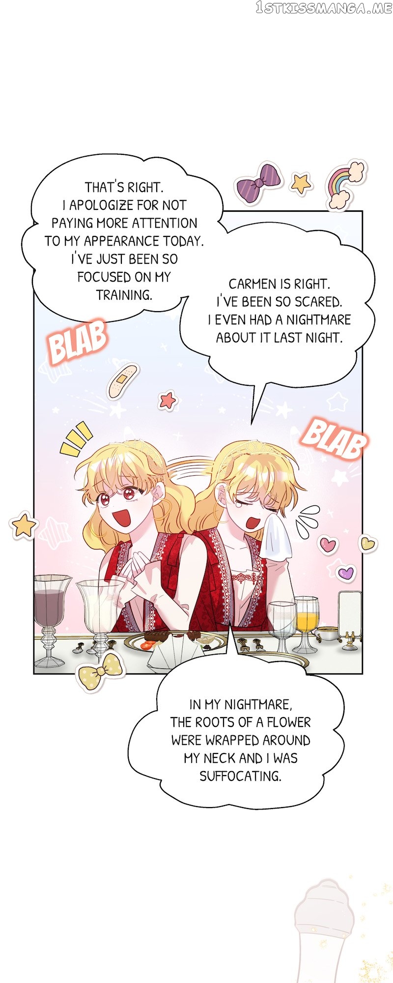 The Handsome Male Lead Won’t Let Me Log Out Chapter 4 - page 33