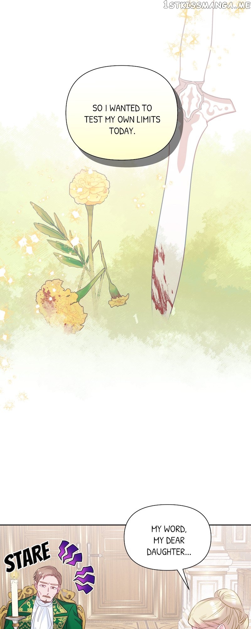 The Handsome Male Lead Won’t Let Me Log Out Chapter 4 - page 34
