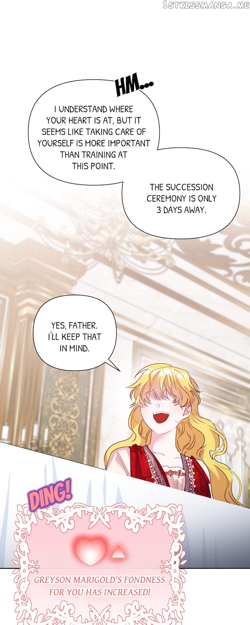 The Handsome Male Lead Won’t Let Me Log Out Chapter 4 - page 37