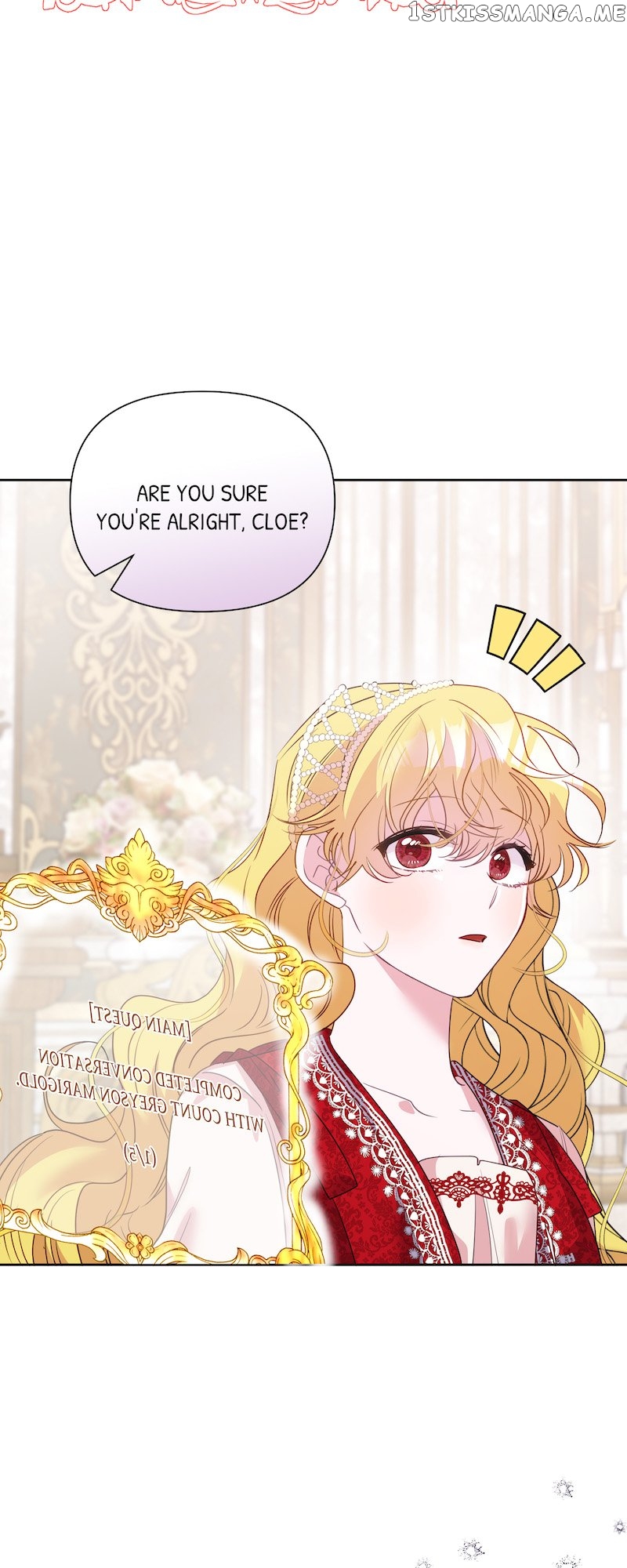 The Handsome Male Lead Won’t Let Me Log Out Chapter 4 - page 38