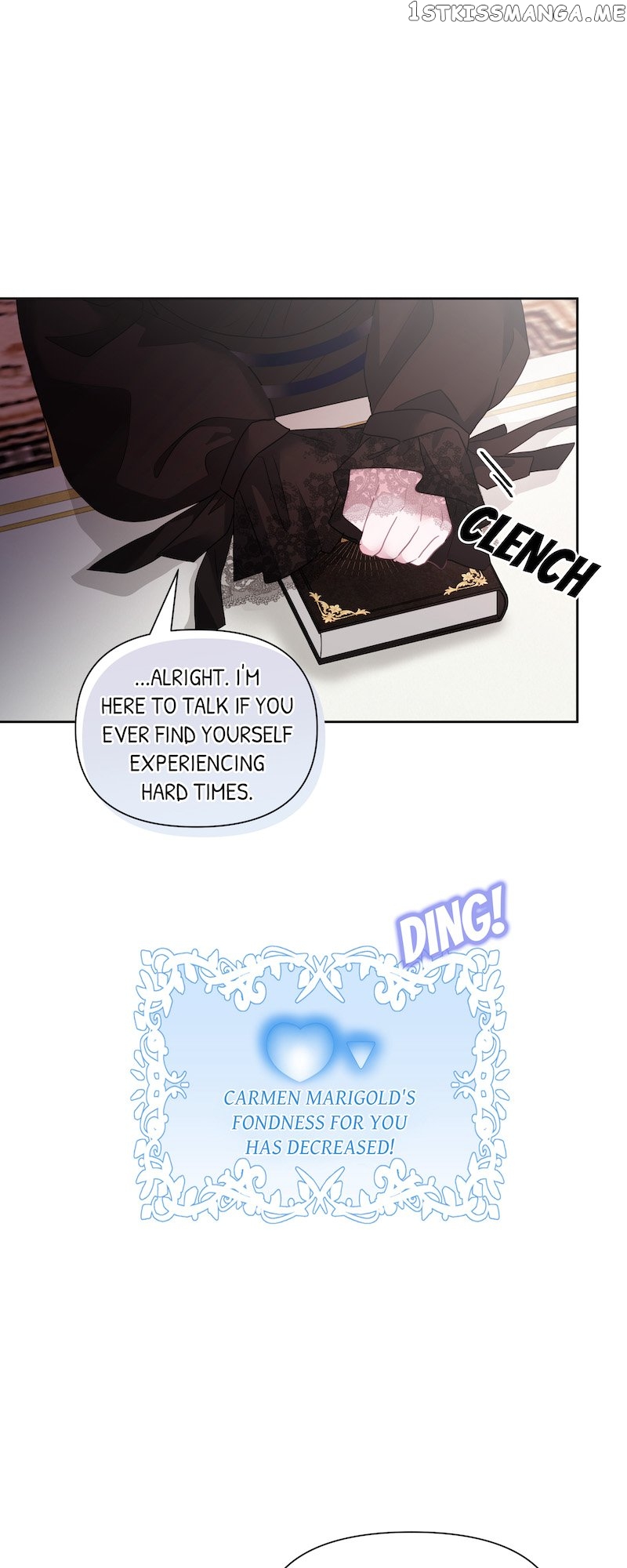 The Handsome Male Lead Won’t Let Me Log Out Chapter 4 - page 42