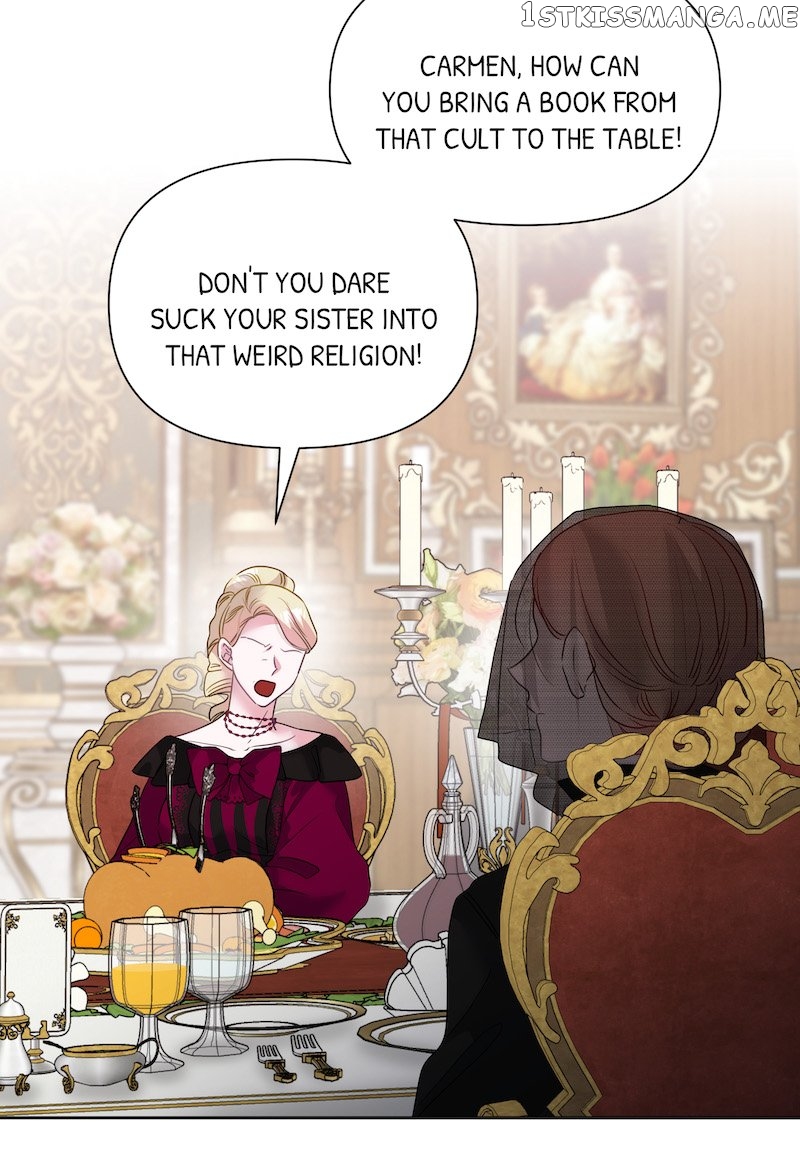The Handsome Male Lead Won’t Let Me Log Out Chapter 4 - page 43