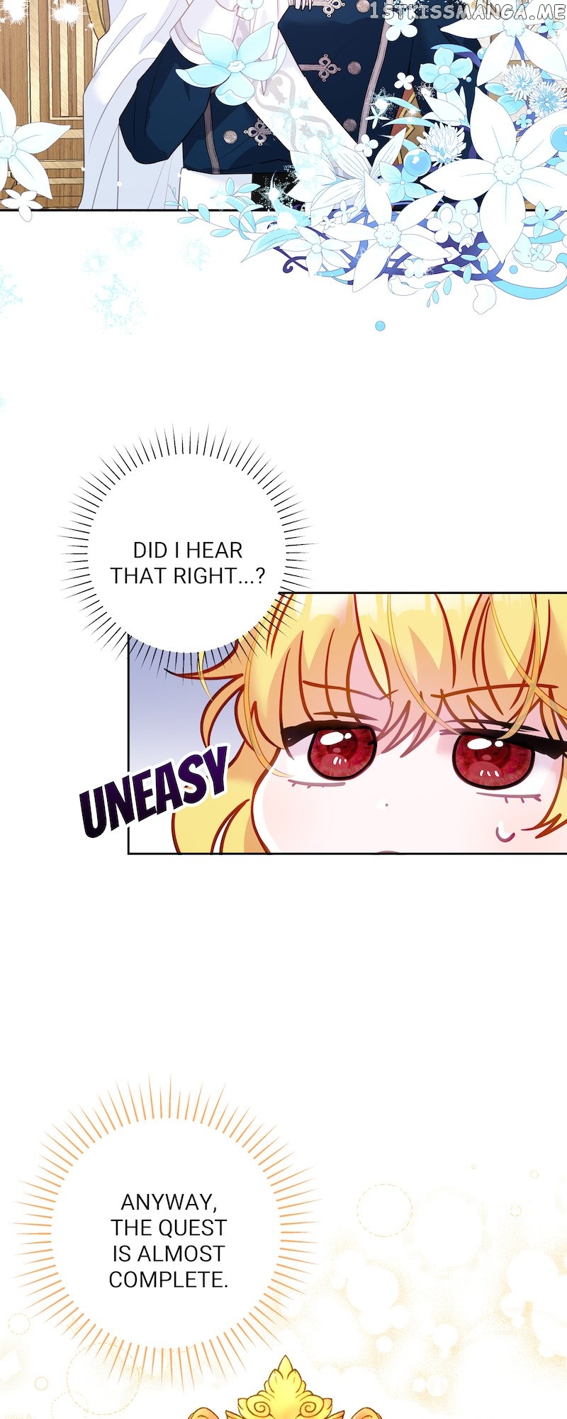 The Handsome Male Lead Won’t Let Me Log Out Chapter 4 - page 47