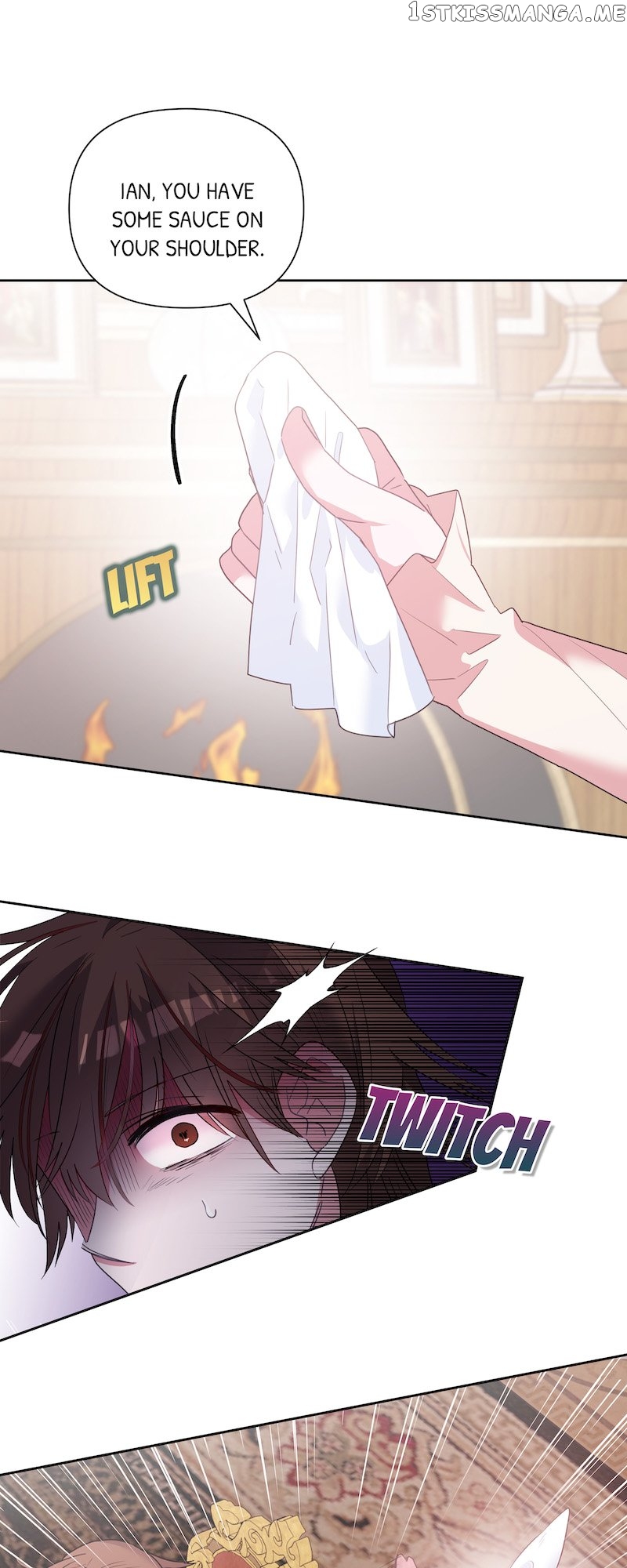 The Handsome Male Lead Won’t Let Me Log Out Chapter 4 - page 49