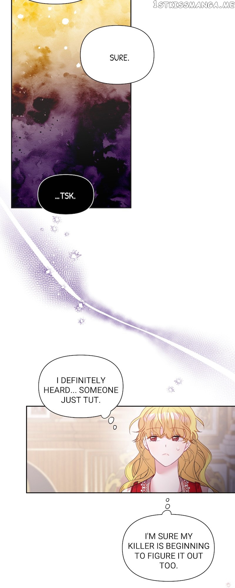 The Handsome Male Lead Won’t Let Me Log Out Chapter 4 - page 54