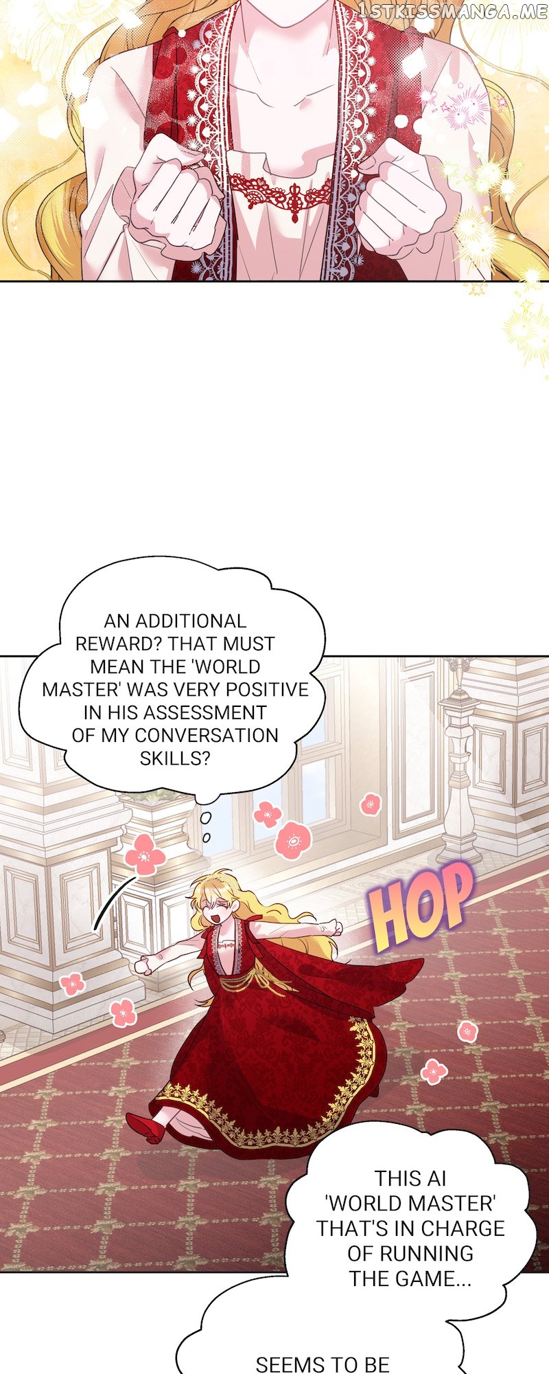 The Handsome Male Lead Won’t Let Me Log Out Chapter 4 - page 59