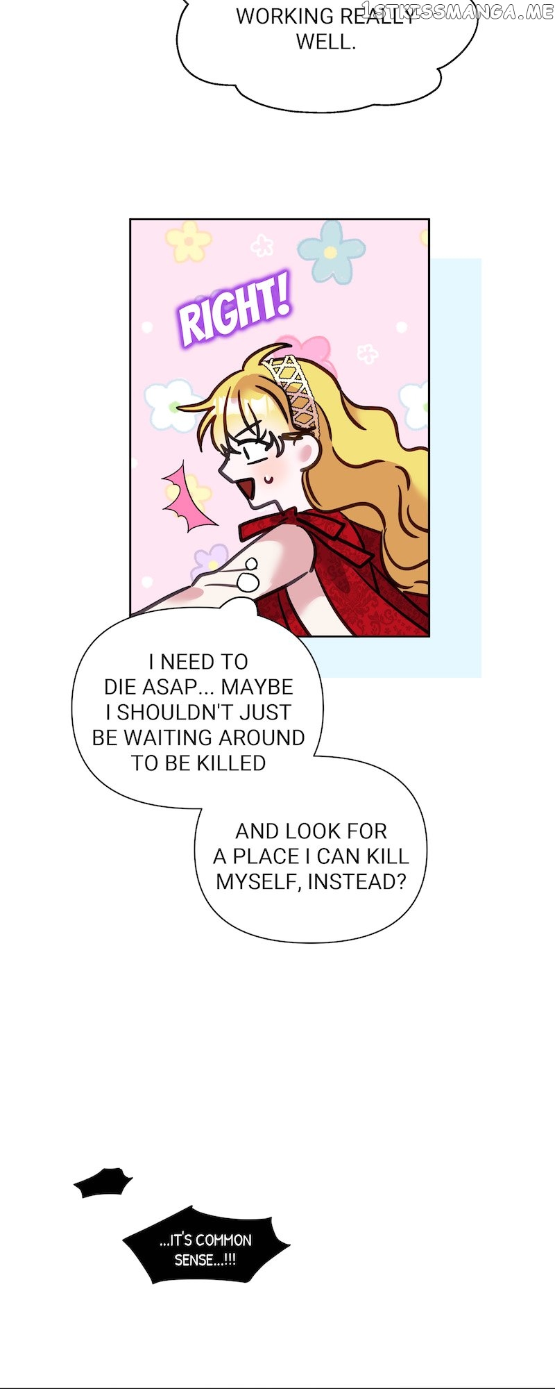 The Handsome Male Lead Won’t Let Me Log Out Chapter 4 - page 60