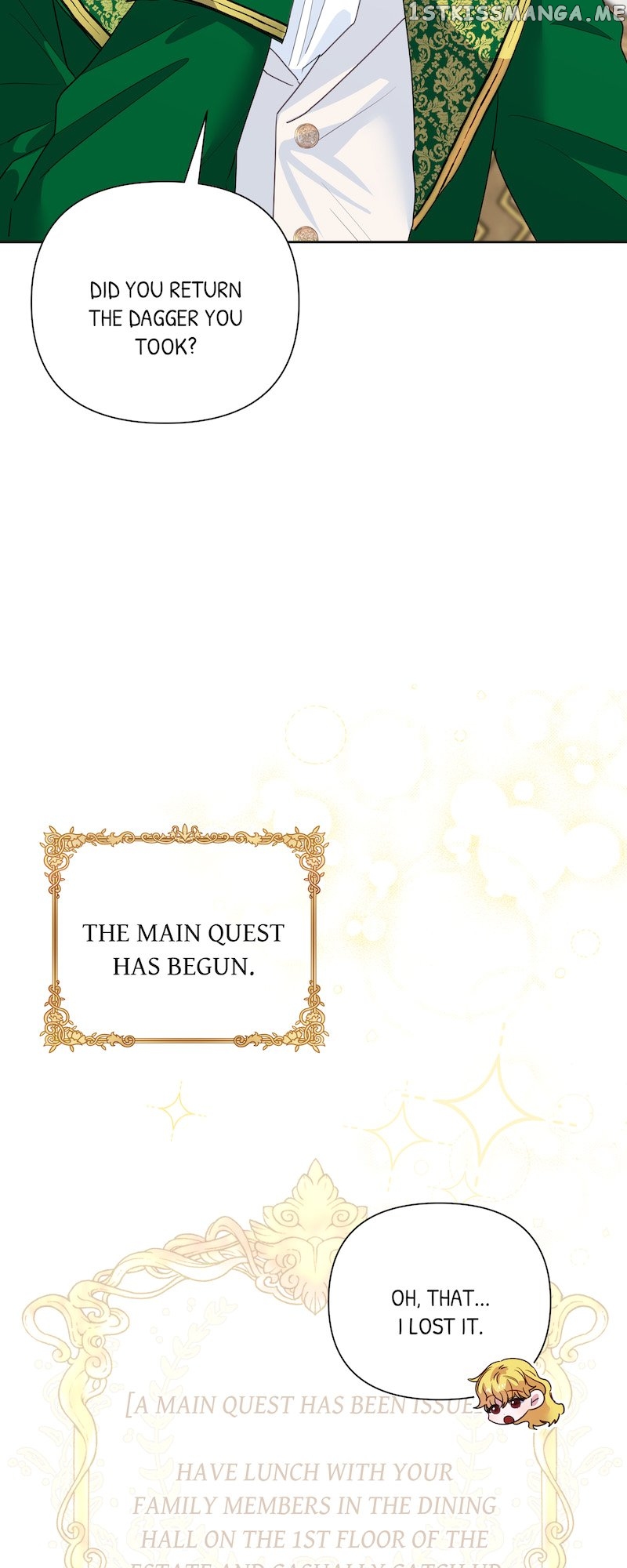 The Handsome Male Lead Won’t Let Me Log Out Chapter 4 - page 8