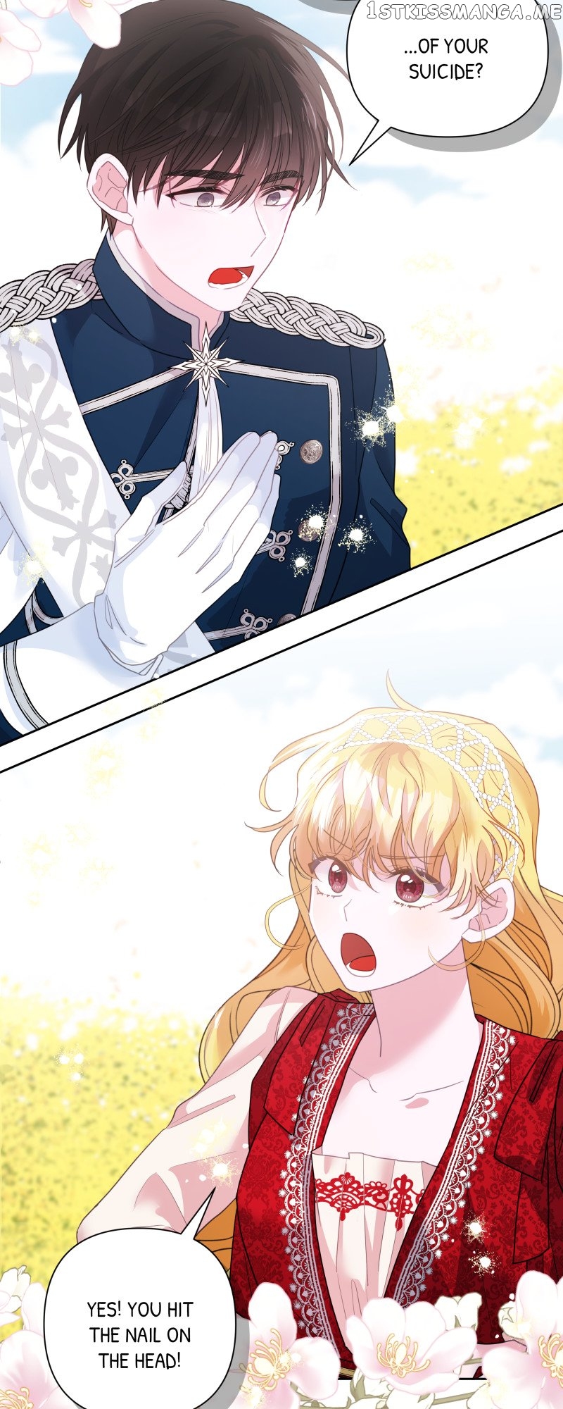 The Handsome Male Lead Won’t Let Me Log Out Chapter 3 - page 31