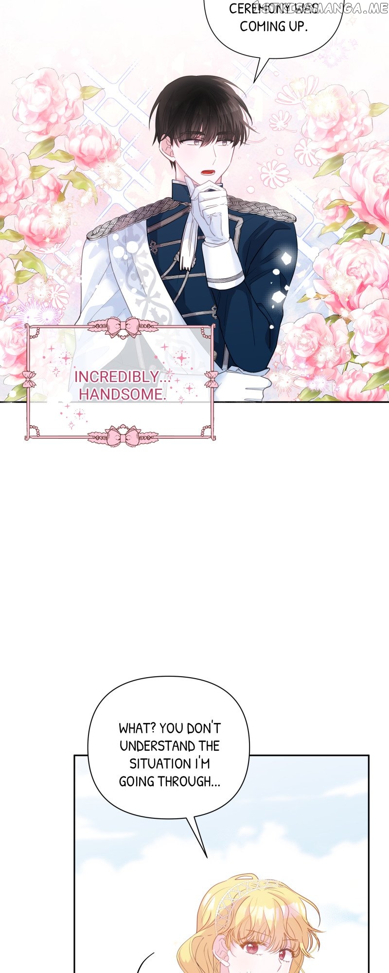 The Handsome Male Lead Won’t Let Me Log Out Chapter 3 - page 34