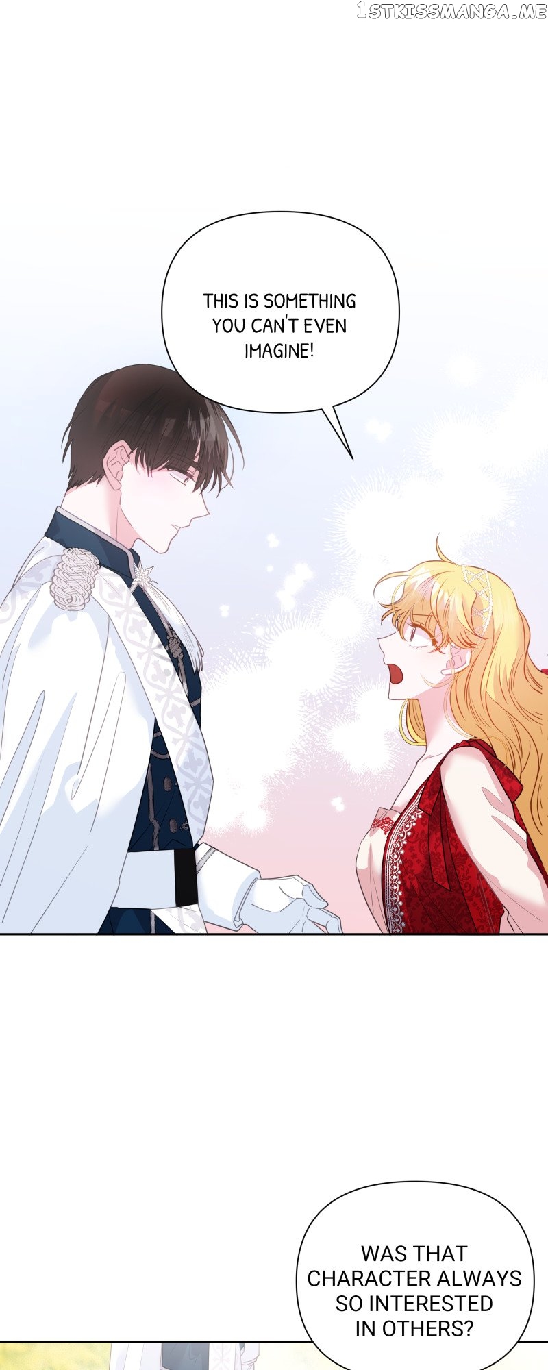 The Handsome Male Lead Won’t Let Me Log Out Chapter 3 - page 37
