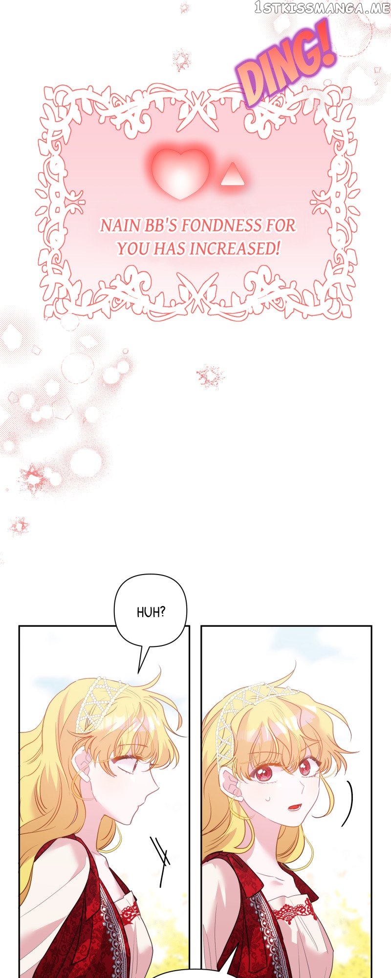 The Handsome Male Lead Won’t Let Me Log Out Chapter 3 - page 40