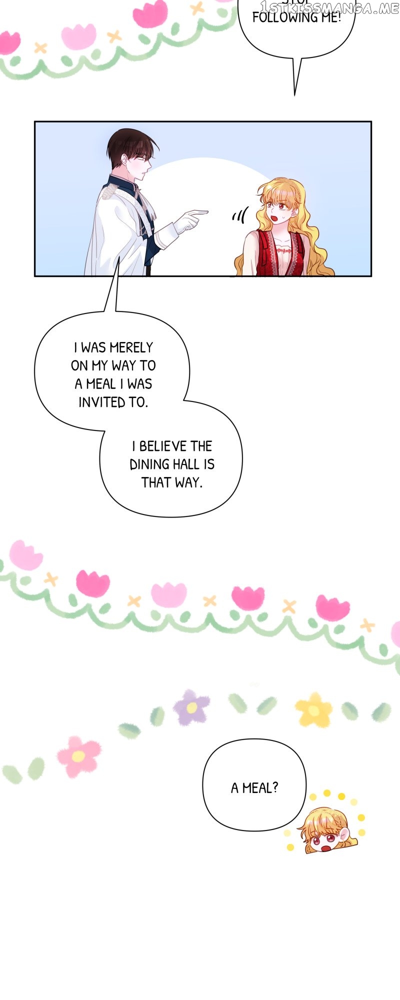 The Handsome Male Lead Won’t Let Me Log Out Chapter 3 - page 43