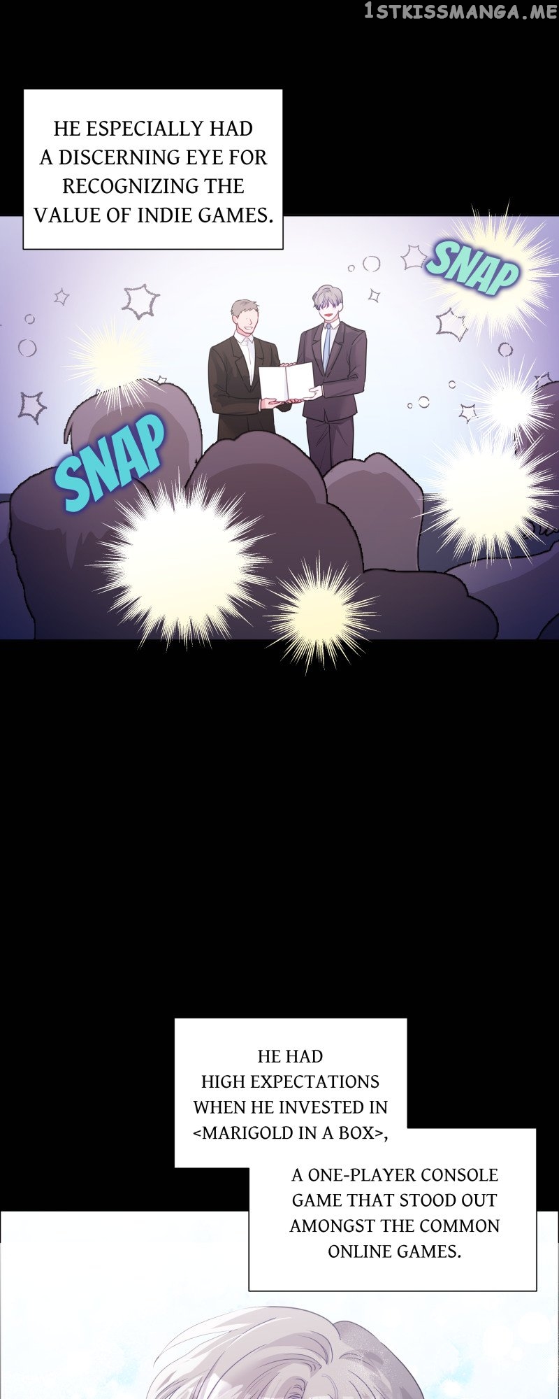 The Handsome Male Lead Won’t Let Me Log Out Chapter 3 - page 6