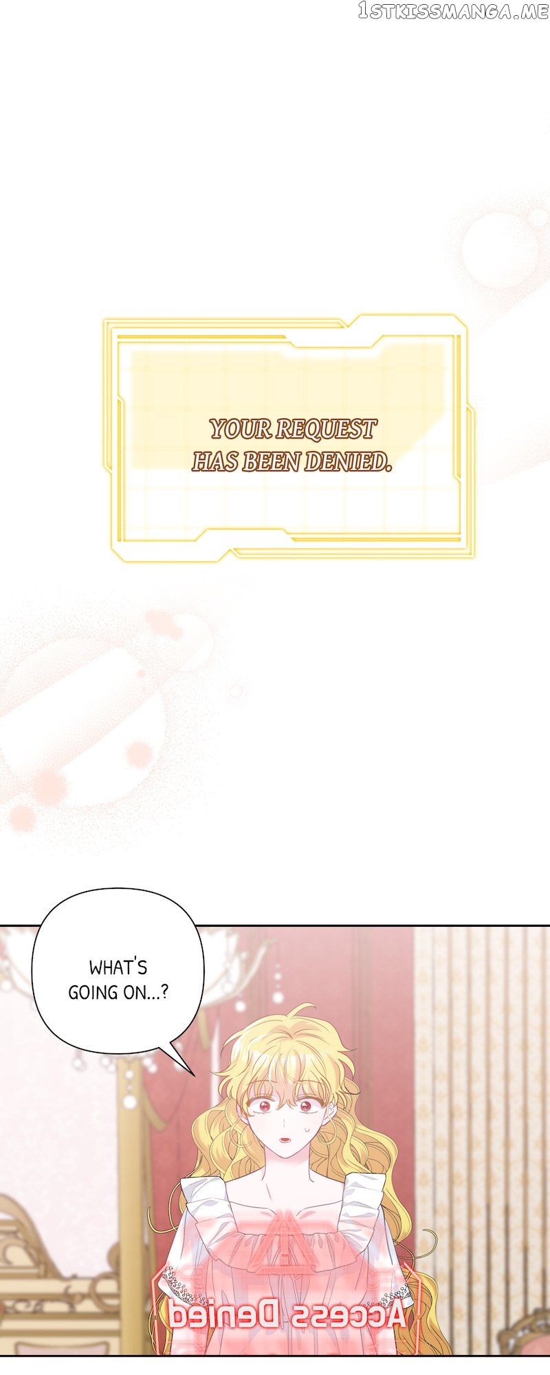 The Handsome Male Lead Won’t Let Me Log Out Chapter 2 - page 1