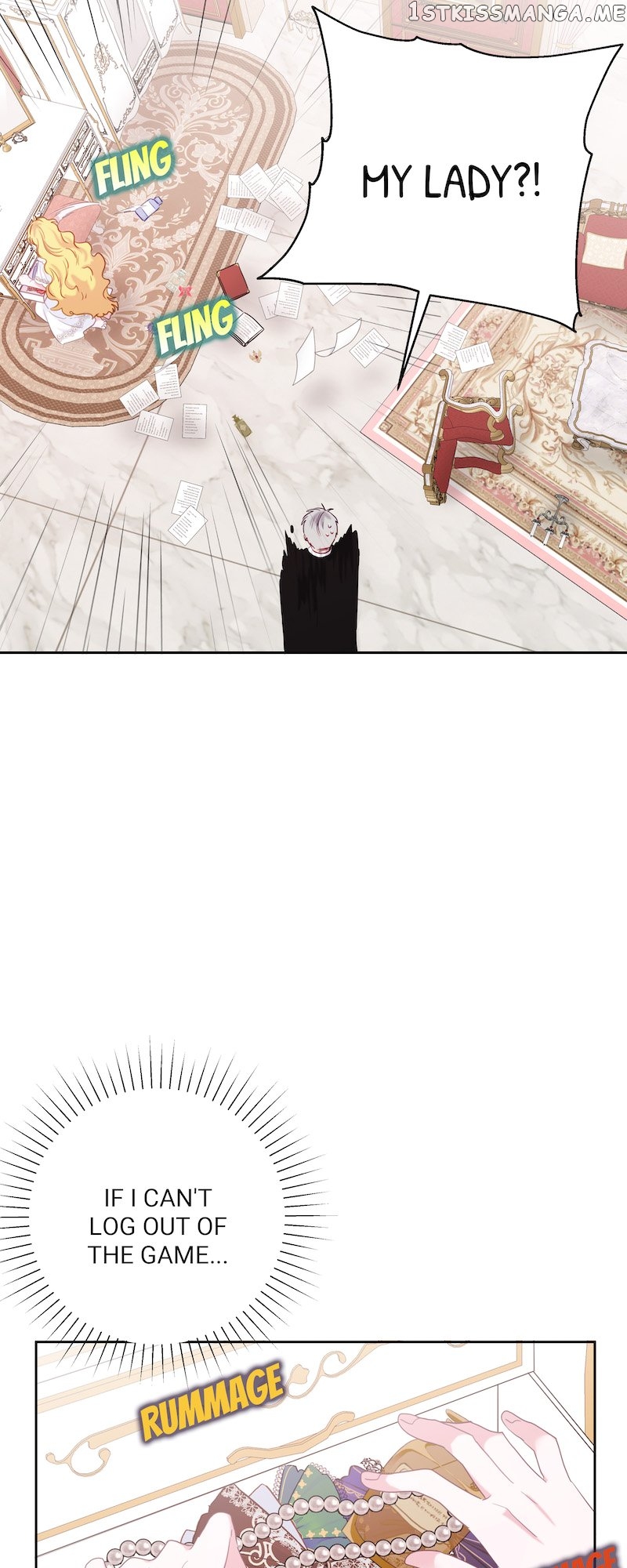 The Handsome Male Lead Won’t Let Me Log Out Chapter 2 - page 15