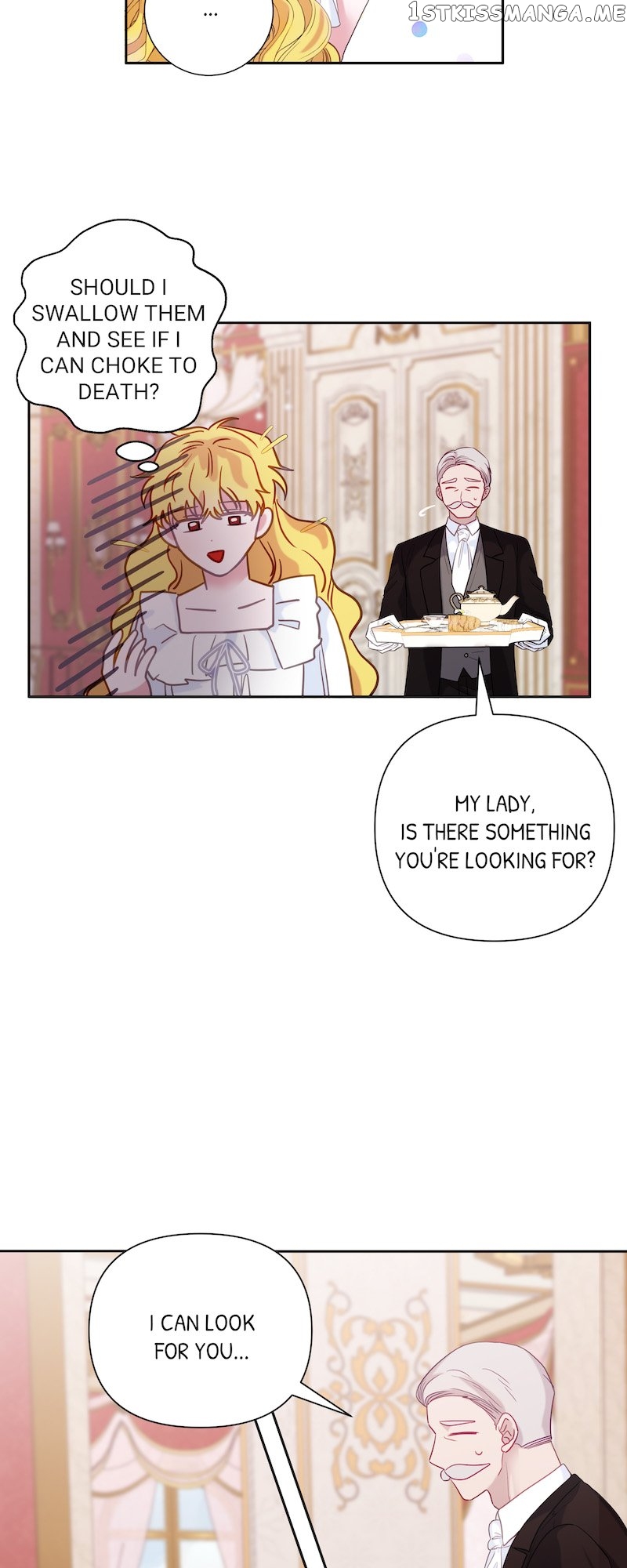 The Handsome Male Lead Won’t Let Me Log Out Chapter 2 - page 23
