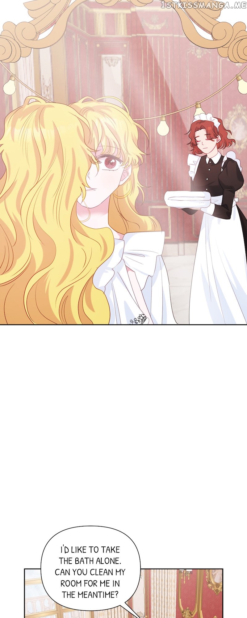 The Handsome Male Lead Won’t Let Me Log Out Chapter 2 - page 34